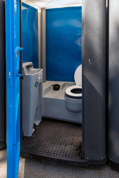 Portable restroom solutions in Bronte, TX