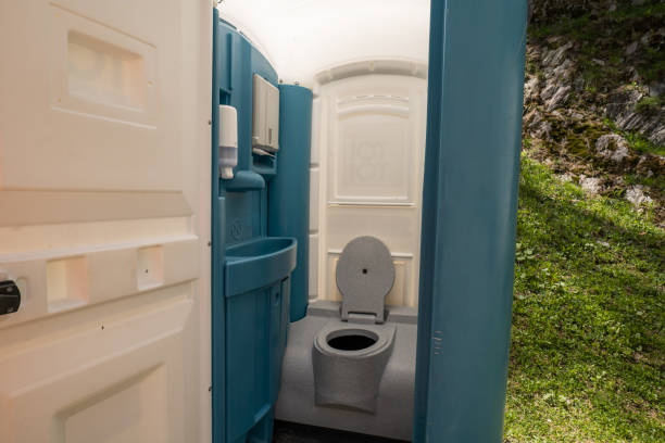 Porta potty rental for festivals in Bronte, TX